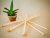Stickor bambu 30 cm